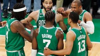 Jaylen Brown 50 sayı attı, Boston deplasmanda farklı kazandı