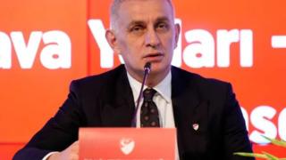 Karşıyaka'dan Hacıosmanoğlu'na tepki