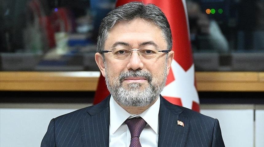 'Yeşil Vatan Seferberliği' Bakan Yumaklı duyurdu: '517 milyon fidan ve tohumu toprakla buluşturduk'