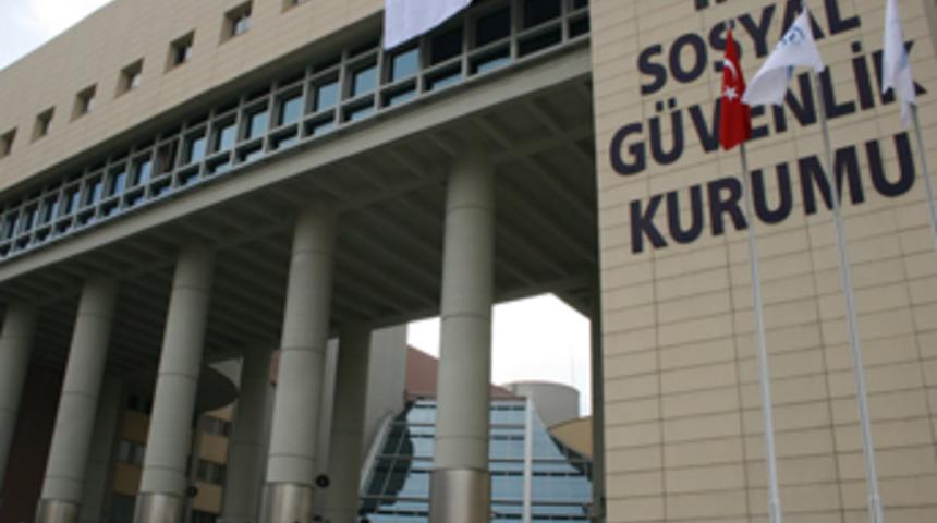 SGK ile ilgili flaş iddia!