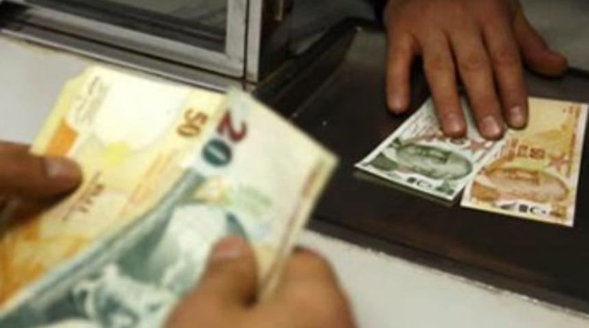 Bankalara 4 köprü parası masraf ödendi