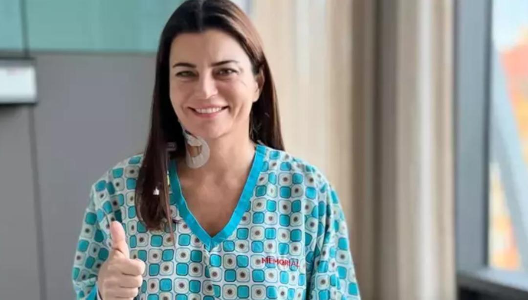 Ece Vahapoğlu 6 saat ameliyatta kaldı! Sağlık durumu nasıl? 2