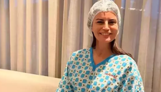 6 saat ameliyatta kaldı! "S&uuml;rekli g&uuml;lm&uuml;yorum"