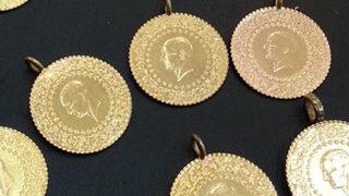 Altında 18 ayın en sert hareketi