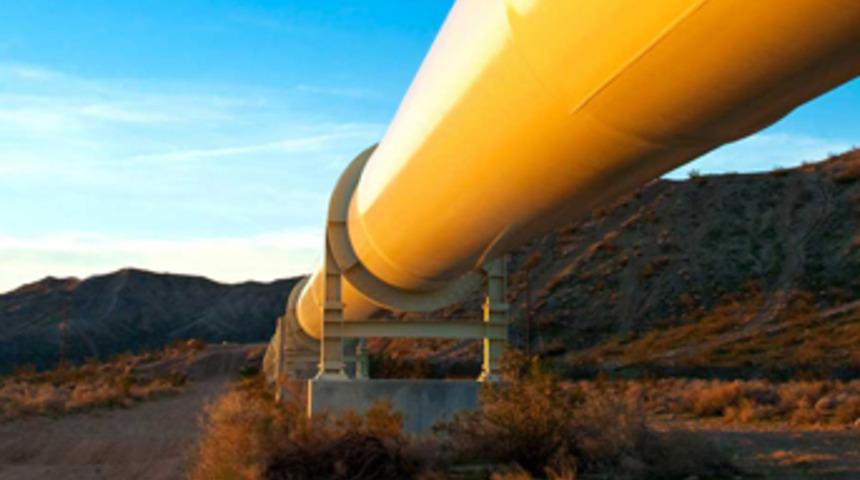 Doğalgaz Irak sınırına kadar ulaşacak