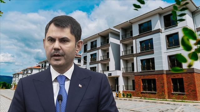 500 bin sosyal konutta 14 ilin kura tarihleri belli oldu