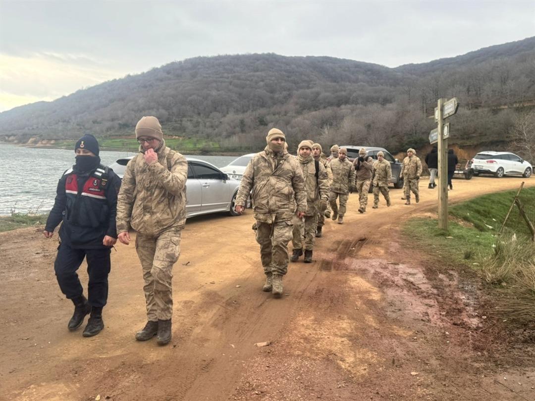 Erdek Kapıdağ Yarımadası nda kaybolan Elif Kumal ın cansız bedeni gölette bulundu 7