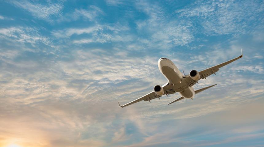 Yunanistan hava sahası kapatıldı! T&uuml;m u&ccedil;uşlar durduruldu