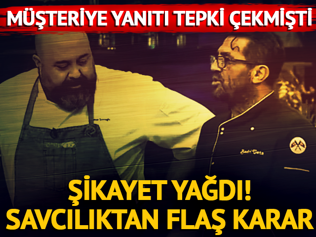 Şikayet yağdı: Bedri Usta hakkında soruşturma başlatıldı