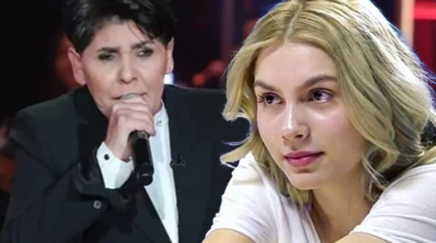  Aleyna Tilki'den Cansever paylaşımı: Dua istedi