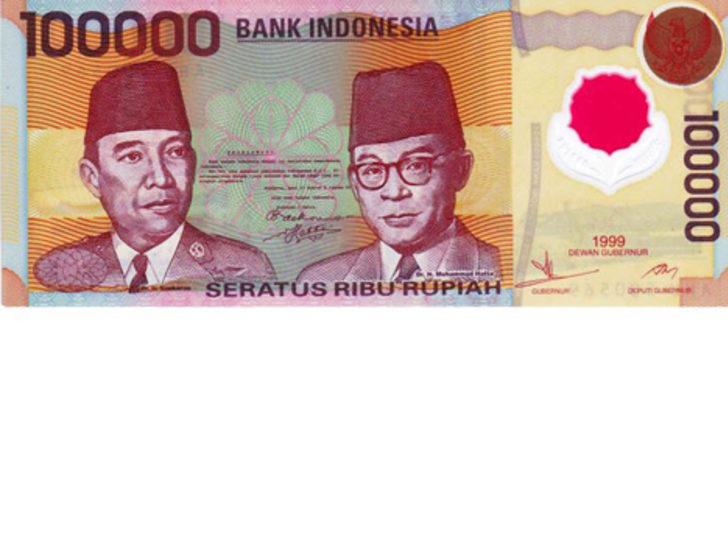 Dünyada kullanılan kağıt paralar G3