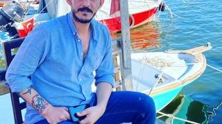 İzmir’de devrilen motosikletin sürücüsü hayatını kaybetti