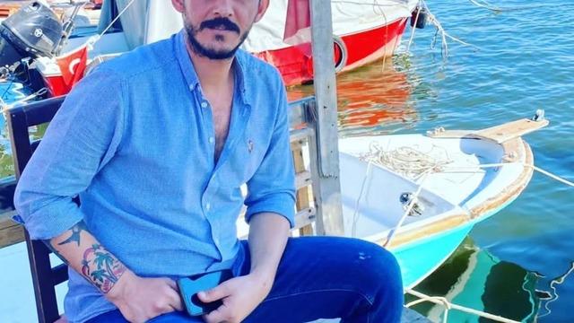 İzmir’de devrilen motosikletin sürücüsü hayatını kaybetti