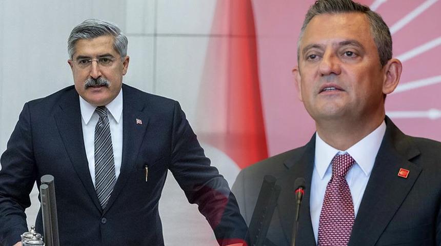 AK Partili Yayman'dan &Ouml;zel'e Venezuela tepkisi: "Bu konuları bilmezler"