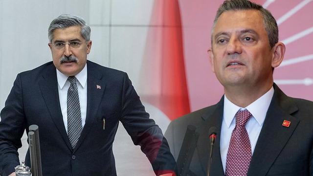 AK Partili Yayman'dan Özel'e Venezuela tepkisi: Bu konuları bilmezler