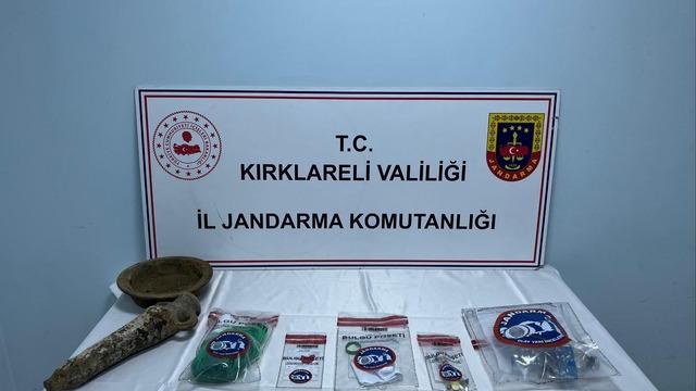 Kırklareli'nde uyuşturucu operasyonu! 14 şüpheli yakalandı
