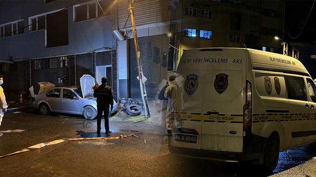 Isınmak için girdiği otomobil mezarı oldu! İstanbul'da kahreden olay