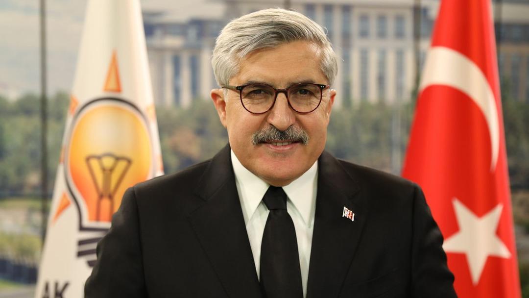 AK Partili Yayman dan &Ouml;zel e Venezuela tepkisi: "Bu konuları bilmezler" 1