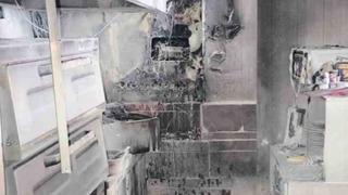 Son dakika: Bitlis&rsquo;te iş yerinde yangın &ccedil;ıktı