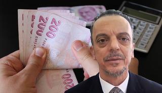 En d&uuml;ş&uuml;k emekli maaşı, kıdem tazminatı ve bedelli askerliğe kadar t&uuml;m rakamları verdi