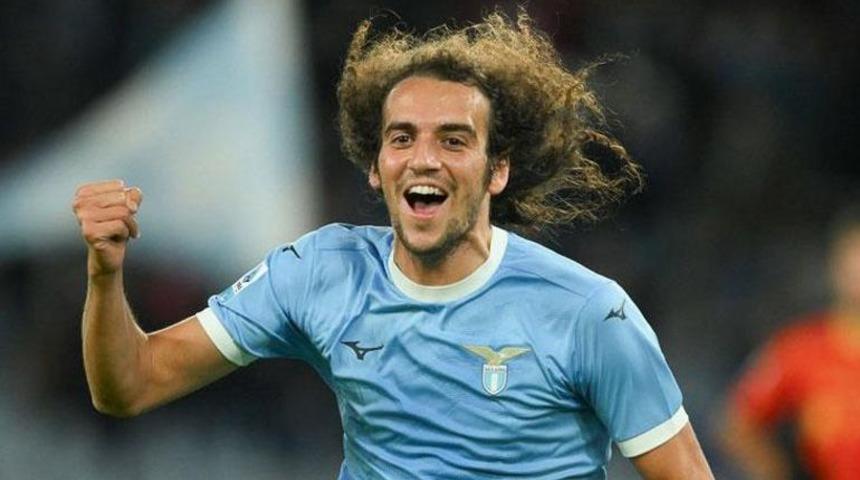 İsmi Fenerbah&ccedil;e ile anılıyordu! Lazio'dan Matteo Guendouzi İ&ccedil;in resmi a&ccedil;ıklama