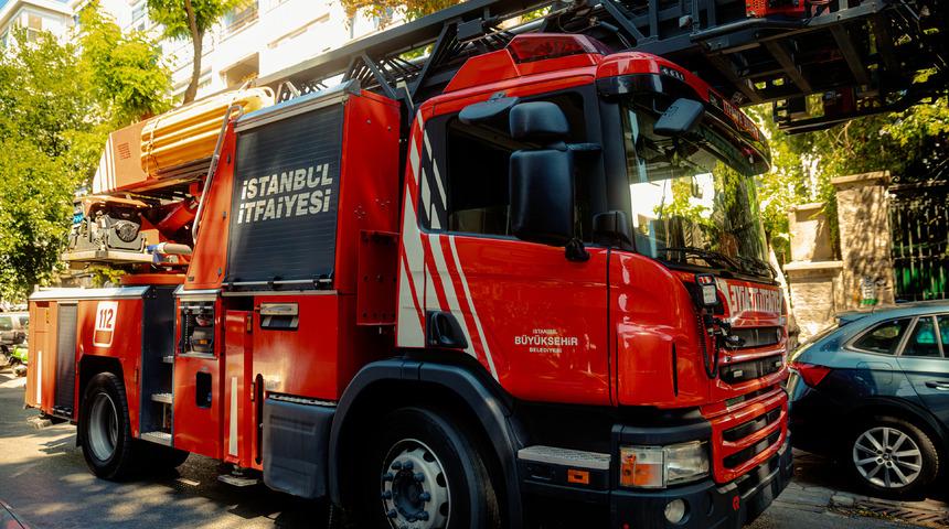 İtfaiye ara&ccedil;ları neden kırmızı renktedir?