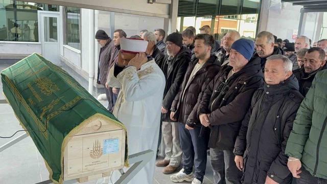 Metronun çarptığı üniversite öğrencisi toprağa verildi 2