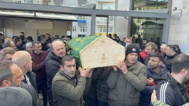 Metronun çarptığı üniversite öğrencisi toprağa verildi 1