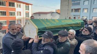 Metronun çarptığı üniversite öğrencisi toprağa verildi