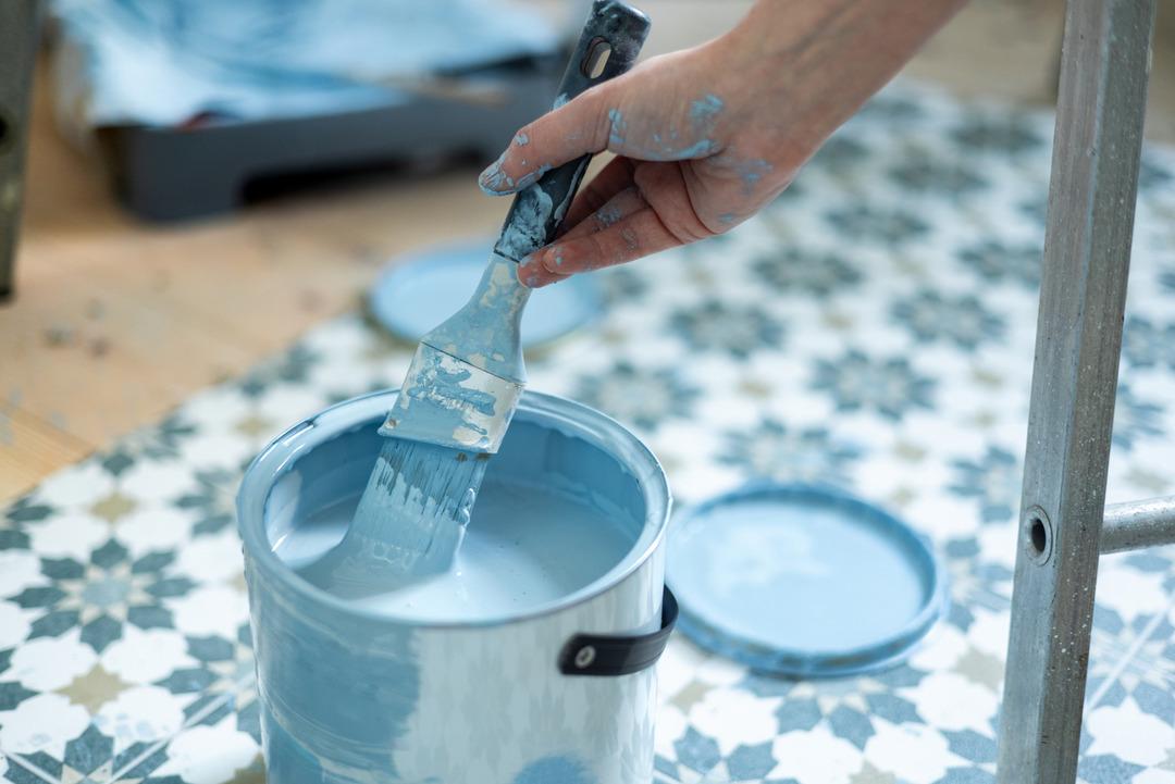 Ankara da boya-badana faciası! 8 kişi birden hastanelik oldu: Aralarında bebek ve çocuklar da var 1