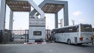 Refah Sınır Kapısı çift yönlü açılmaya hazırlanıyor!