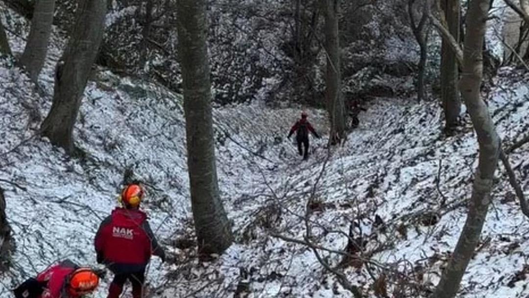 Elif Kumal her yerde aranıyor! Kaymakam Göç: "Herhangi bir ize rastlanmadı" 3