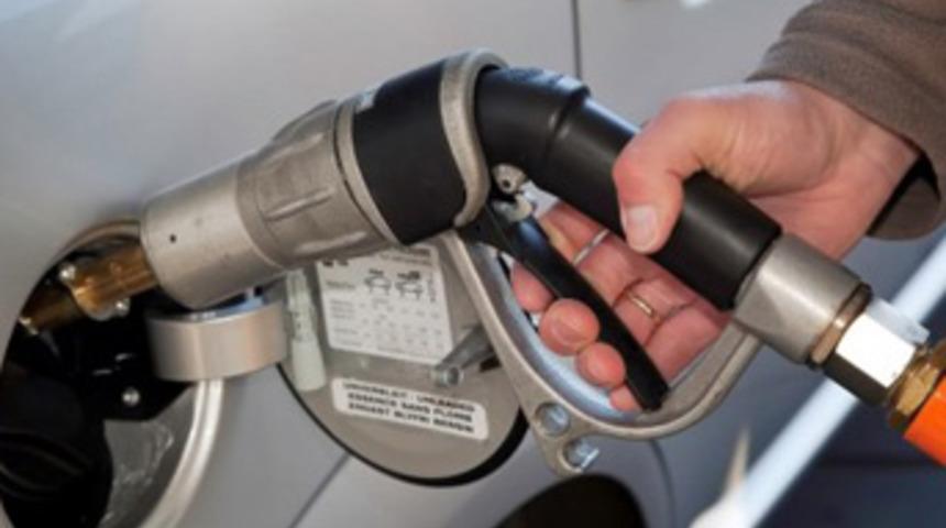 'LPG'ye y&uuml;zde 10 indirim gelir'