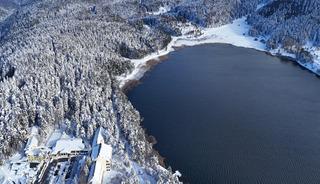 Bolu'ya ziyaret&ccedil;i akını! 1 milyondan fazla kişi ziyaret etti