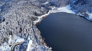 Bolu'ya ziyaretçi akını! 1 milyondan fazla kişi ziyaret etti
