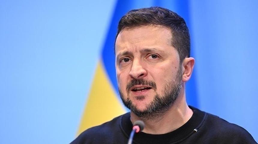Zelenskiy a&ccedil;ıkladı! Rusya 1070'ten fazla g&uuml;d&uuml;ml&uuml; hava bombası ve 1000'e yakın İHA ile saldırdı