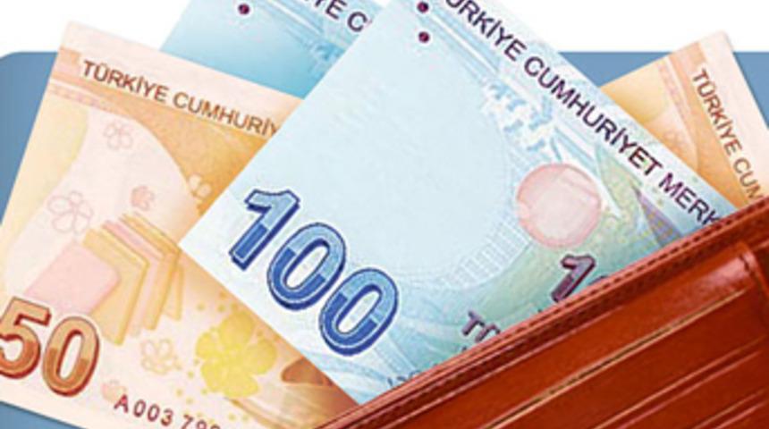 Bütçe 3,6 milyar lira fazla verdi