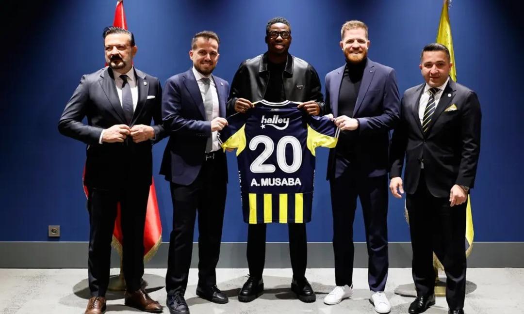 Sadettin Saran sahaya helikopterle geldi! Musaba ile diyaloğu olay oldu 2