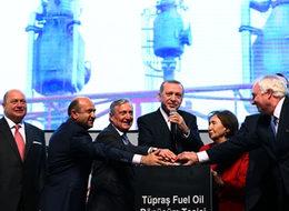 Türkiye'nin en büyük tesisi açıldı