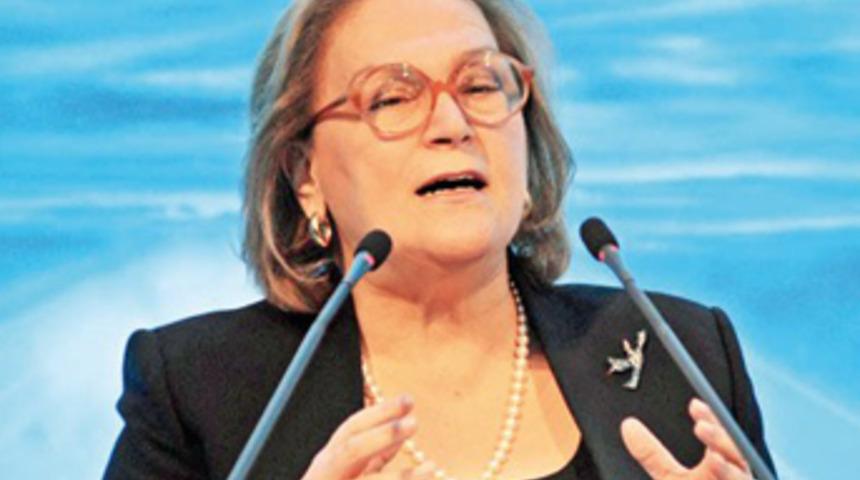 Sabancı: 'Herkes üzerine düşeni yapmalıdır'