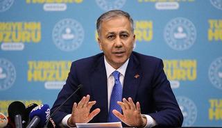 Bakan Yerlikaya duyurdu! Yoğun kar nedeniyle 3 bin 766 kişi g&uuml;venli b&ouml;lgeye tahliye edildi