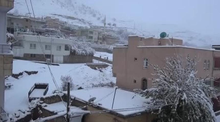 Gerc&uuml;ş'te eğitime 1 g&uuml;n ara verildi