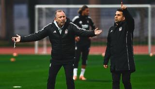 Beşiktaş, Antalya'daki kamp &ccedil;alışmalarını s&uuml;rd&uuml;rd&uuml;