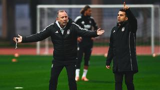 Beşiktaş, Antalya'daki kamp çalışmalarını sürdürdü