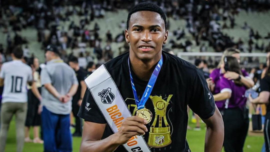 G&ouml;ztepe yeni Romulo yu Brezilya da buldu! Guilherme Luiz İzmir de 2