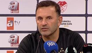 Okan Buruk Trabzonspor ma&ccedil;ı &ouml;ncesi ayrılık haberini verdi! O isim gitti