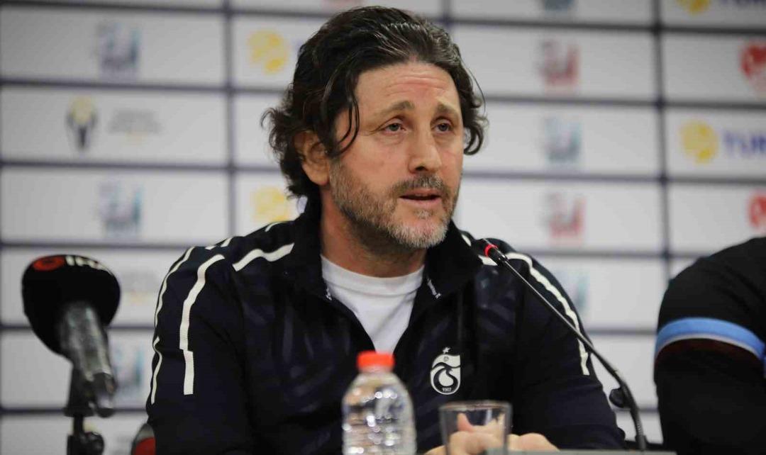 Fatih Tekke Süper Kupa maçı öncesi konuştu! Cezalandırıldık gibi gözüküyor 1