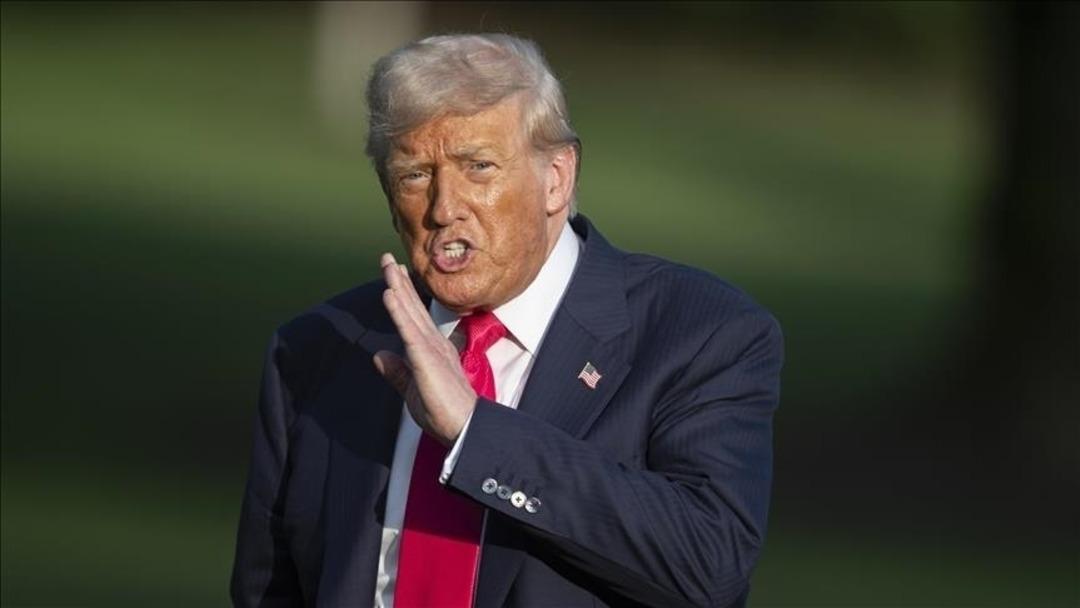 Trump&rsquo;tan Rodrguez e tehdit! "Maduro dan daha ağır bir bedel &ouml;deyecek" 1