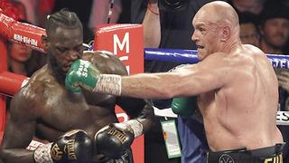 Son dakika: Eski d&uuml;nya ağır sıklet boks şampiyonu Tyson Fury, ringlere geri d&ouml;n&uuml;yor