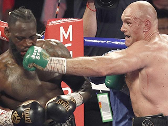 D&uuml;nya ağır sıklet boks şampiyonu Tyson Fury, ringlere geri d&ouml;n&uuml;yor